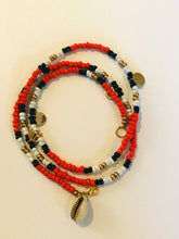 Load image into Gallery viewer, Multicolored , Beaded Necklace/Bracelet
